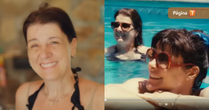 Mirela, hermana de Tonka Tomicic