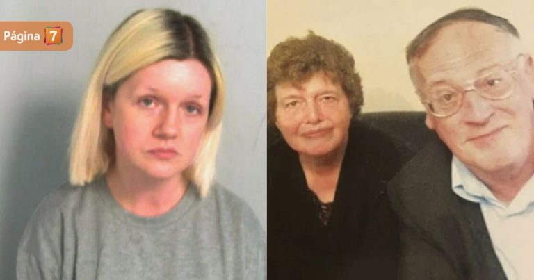 Mujer mató a sus padres y convivió cuatro años con los cadáveres: 