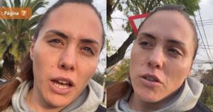 Natalia Duco sufrió millonario robo a la salida del colegio de su hijo: hizo importante advertencia