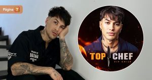 Nico Solabarrieta Top Chef