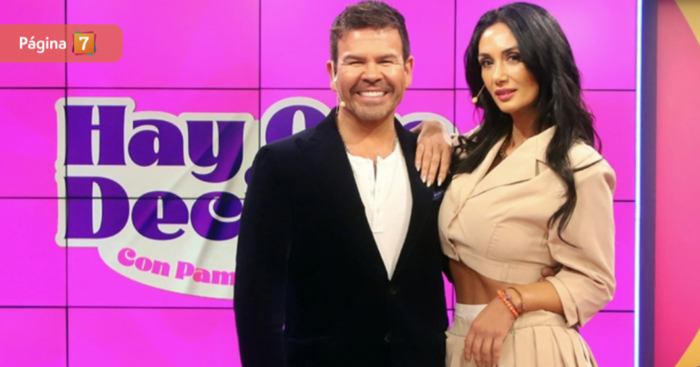 No están Pamela ni Nacho: así cubrieron a los conductores de 'Hay que decirlo' este viernes