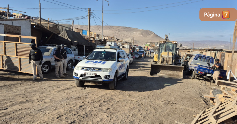 Nuevo hallazgo en Cerro Chuño de Arica: encontraron cuerpo enterrado al interior de una maleta