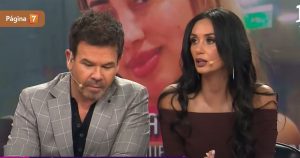 Pamela Díaz en Hay que decirlo