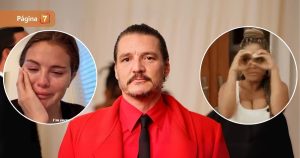Pedro Pascal Met Gala