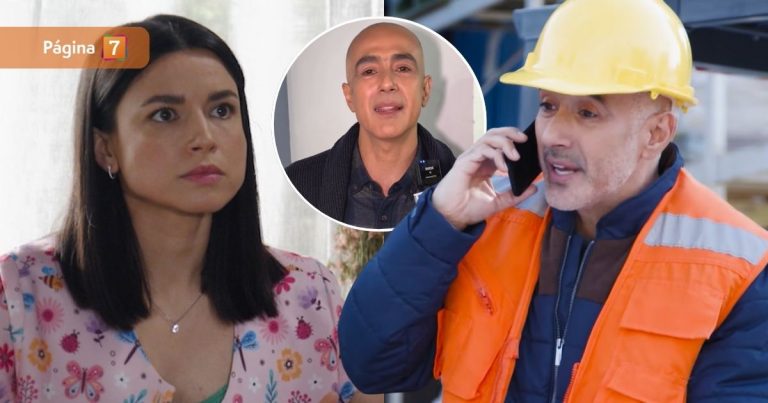 Personaje de César Caillet revelará inesperada verdad en El Jardín de Olivia: 