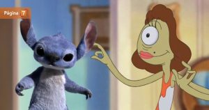 Pleakley en Lilo y Stitch