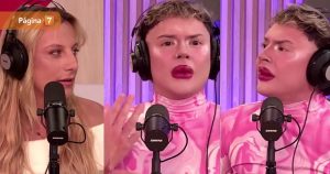 Reina de chile y Trini Cerda