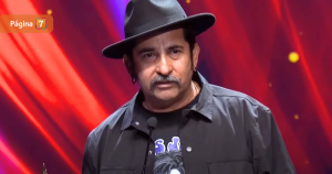 Roberto Farías se lanzó contra la cultura de la funa Bastante fascista, muy de la dictadura