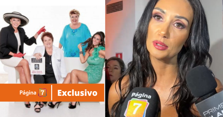 ¿Se arregló con la Doctora Cordero? Pamela Díaz se sinceró sobre su relación con Las Indomables