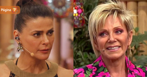 Se pone a llorar desclasifican fuerte pelea entre Raquel Argandoña y Tonka que terminó en despido