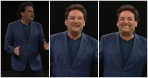 Daniel Fuenzalida recibió inesperado gesto de su equipo en Ahora Caigo