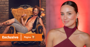 Un proceso de sanación Kika Silva explicó la importancia de El Performer para Gonzalo Valenzuela