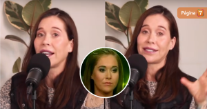 Vale Roth reveló motivo por el que la echaron de Yingo Sentí que me iba a morir en el programa