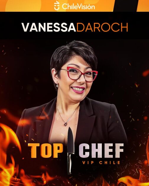 Una recordada actriz y una médium sorprenden como las nuevas participantes de Top Chef VIP