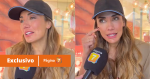 Volverá a la TV Carola de Moras ahondó sobre su futuro en las pantallas