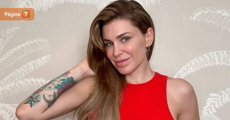 Wilma González se sinceró sobre la razón de su intervención médica: 