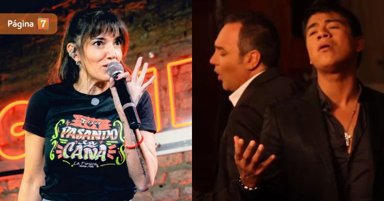 Yamila Reyna reaccionó a rumor viral que vincula a Américo con Luis Jara: 