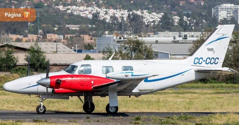 Destapan antecedente clave que podría dar un vuelco en caso de accidente de avioneta en Curacaví