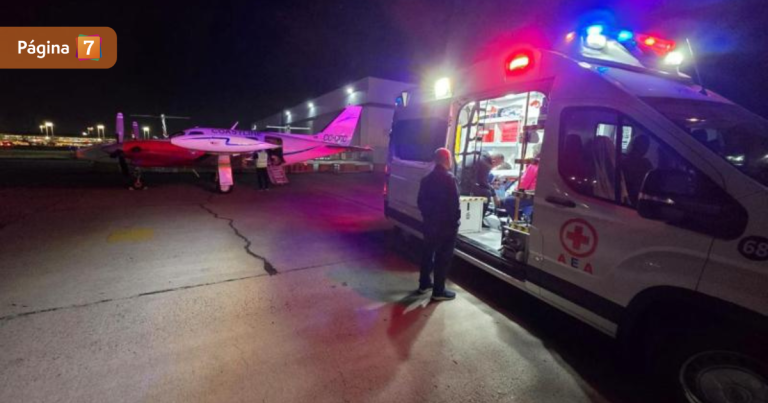 Celulares de víctimas fueron claves para dar con la avioneta siniestrada en Curacaví