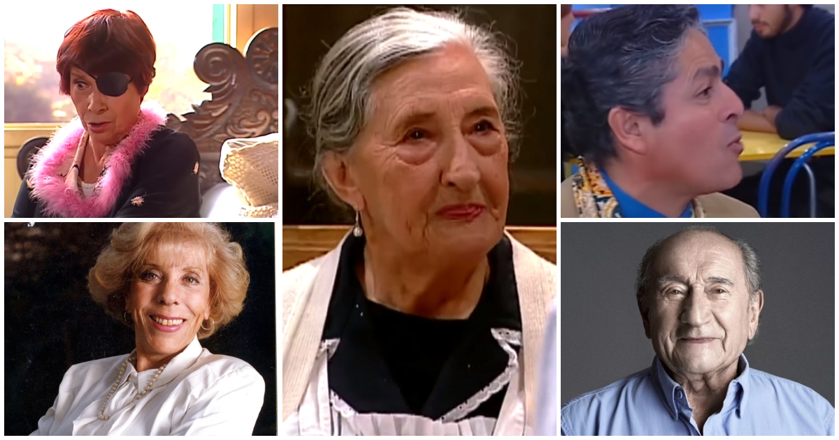 En memoria de actores fallecidos de Romané