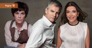 Actores teleserie de Mega