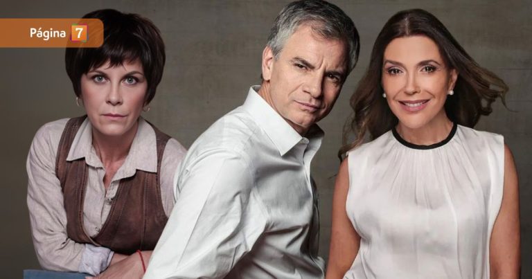 ¿De qué se trata la nueva teleserie vespertina de Mega? Quena Rencoret entregó detalles