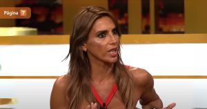 Actualizan estado de salud de Carla Ballero