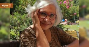 actualizan estado de salud de teresita reyes