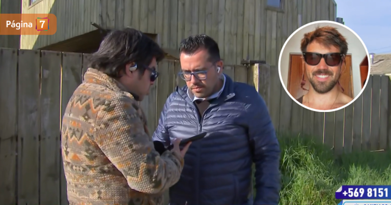 Agresor de conserje de 70 años en Vitacura aseguró estar 