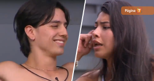 Eskarcita y Alan tendrán fuerte pelea en Mundos Opuestos