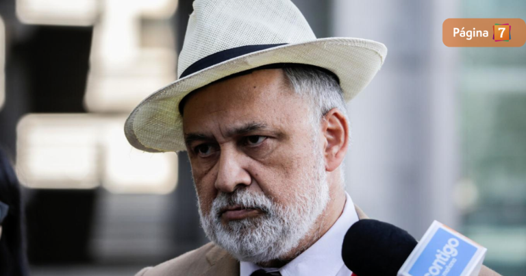 Marzo de 2024: el día que Aldo Duque denunció públicamente el caso de canibalismo en Pudahuel