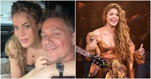 Alejandro Sanz estaría atravesando tenso momento junto a su novia: estaría involucrada Shakira