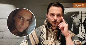 Álvaro Ballero habló por primera vez sobre el grave estado de salud de su hermana Carla