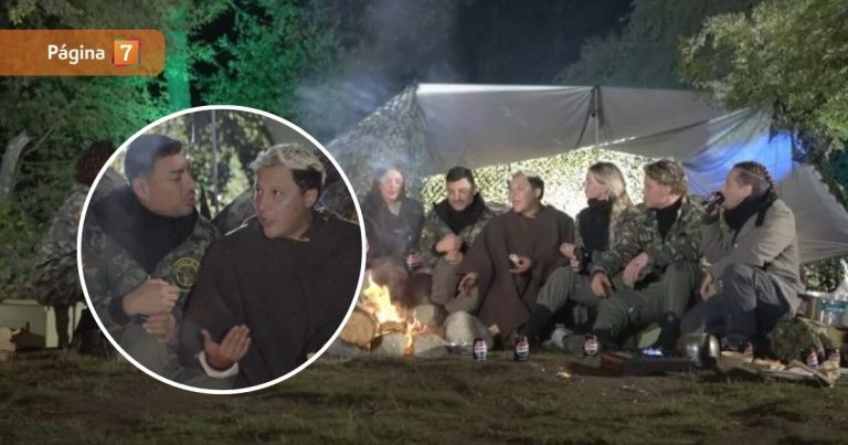 “Egoísta e insensible”: Caniulef enfrenta a Sergio Rojas por su reacción ante diagnóstico de VIH