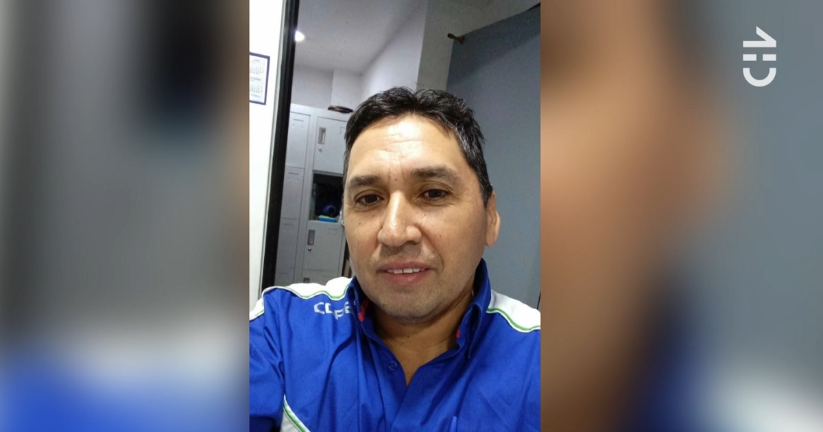 Ángel Fuentes, víctima doble atropello en Providencia