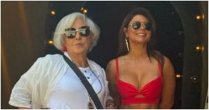 Antonella Ríos reveló detalles del estado de salud de Teresits Reyes