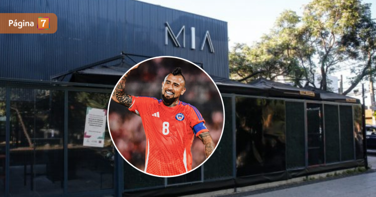 Arturo Vidal es sobreseído de causa por abuso sexual: 