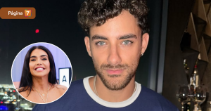 Austin Palao responde sobre supuesto romance con Vania Bludau