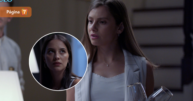 Una tensa discusión entre Luciana y Juan Pablo despertará las dudas de Martina en 'Los Casablanca'