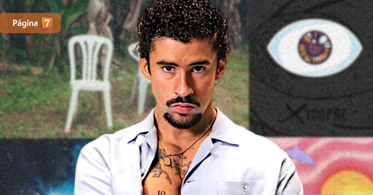 Tras éxito de ventas: Bad Bunny confirma segundo show en Chile