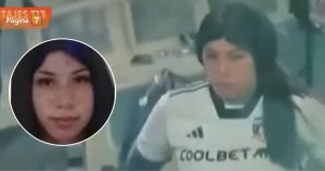 barrista involucrada en incidentes colo colo