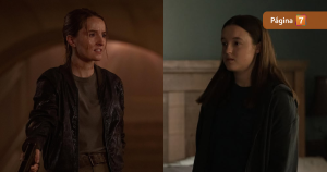 Bella Ramsey y fuertes escenas de Ellie en final de temporada de The Last of Us: "Se derrumba"