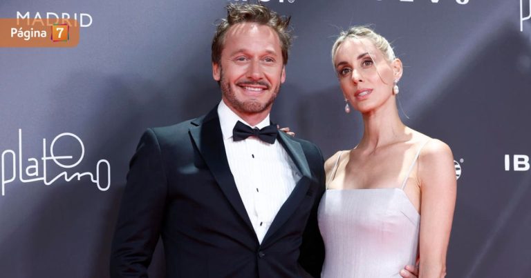 Benjamín Vicuña habló por primera vez de su relación con Anita Espasandín: 