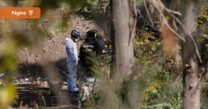 Hallan cadáver en medio de búsqueda de comerciante en Los Andes: hay 3 colombianos detenidos