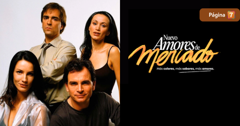Aseguran que 'Nuevo Amores de Mercado' hará gran cambio respecto al final original de la teleserie
