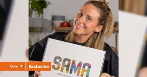 Camila Ruiz presentó Sama, su nuevo emprendimiento gastronómico tras ganar MasterChef