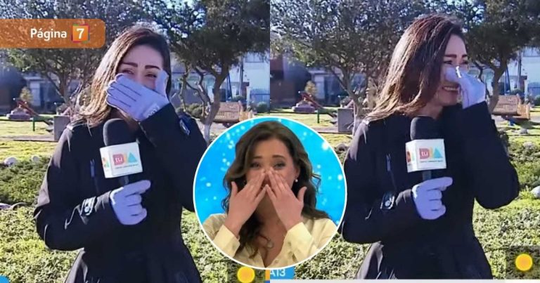 Ana María se emocionó hasta las lágrimas en 'Tu Día': recibió mensaje de su abuela fallecida