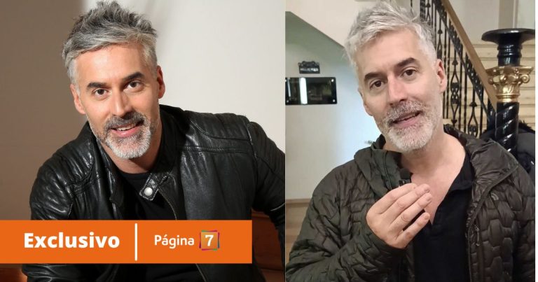 ¿Volverá a las teleseries? Carlos Díaz reveló proyectos que lo mantienen alejado de la televisión