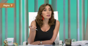 carmen gloria arroyo y crisis en TVN