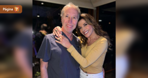 Carolina Arregui informa deceso de su esposo con emotivo comunicado: "Su legado vivirá para siempre"